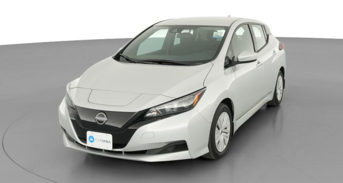 2025 Nissan Leaf S -
                  Tooele, UT