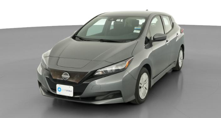 2025 Nissan Leaf S -
                  Tooele, UT