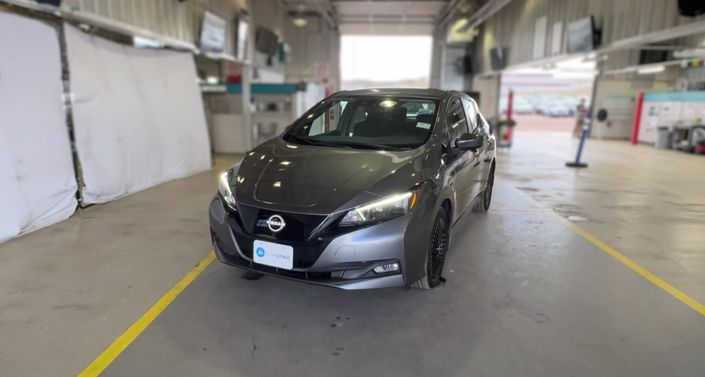 Thumbnail: 2024 Nissan Leaf - 1