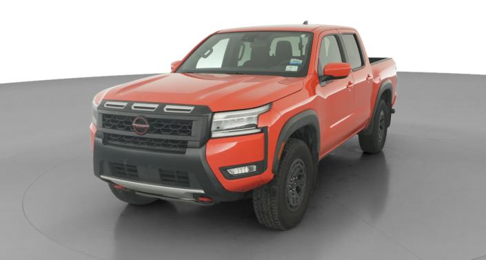 Thumbnail: 2025 Nissan Frontier - 1