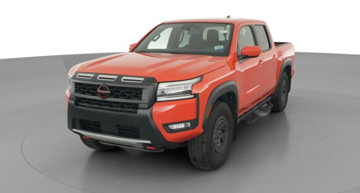 Thumbnail: 2025 Nissan Frontier - 1