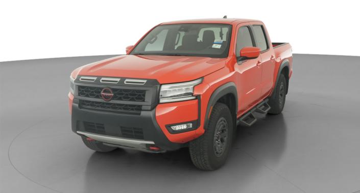 Thumbnail: 2025 Nissan Frontier - 1