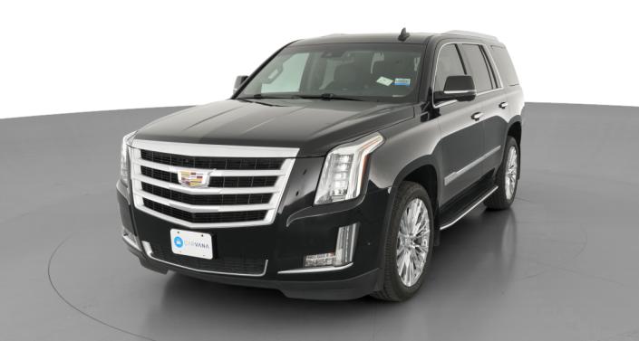 2018 Cadillac Escalade Luxury -
                  Wheatland, OK