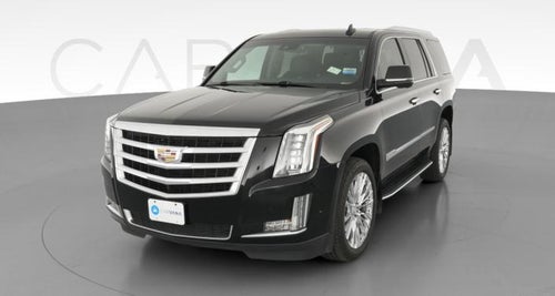2018 Cadillac Escalade