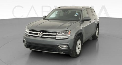 2019 Volkswagen Atlas