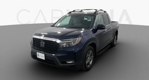 2022 Honda Ridgeline
