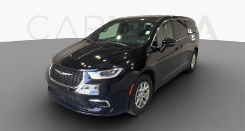 2026 Chrysler Pacifica