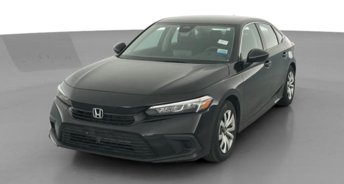 Thumbnail: 2023 Honda Civic - 1