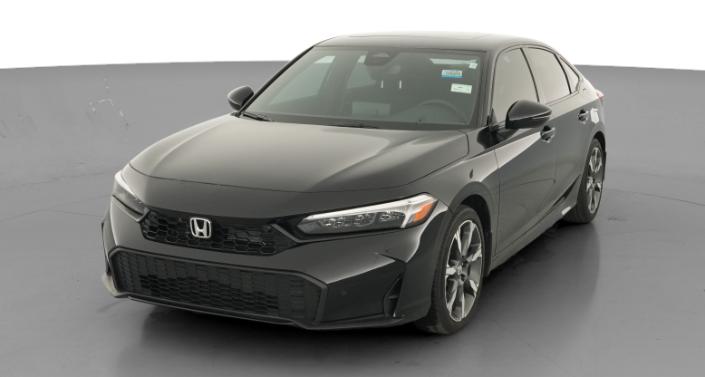 Thumbnail: 2025 Honda Civic - 1