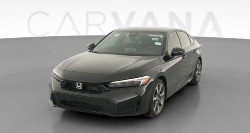 2025 Honda Civic Hybrid