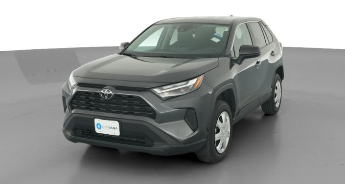 Thumbnail: 2025 Toyota RAV4 - 1