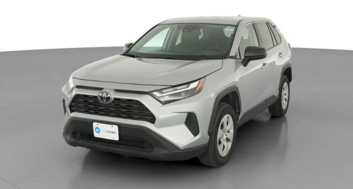 Thumbnail: 2024 Toyota RAV4 - 1