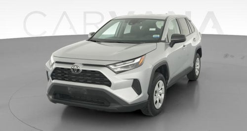 2025 Toyota RAV4