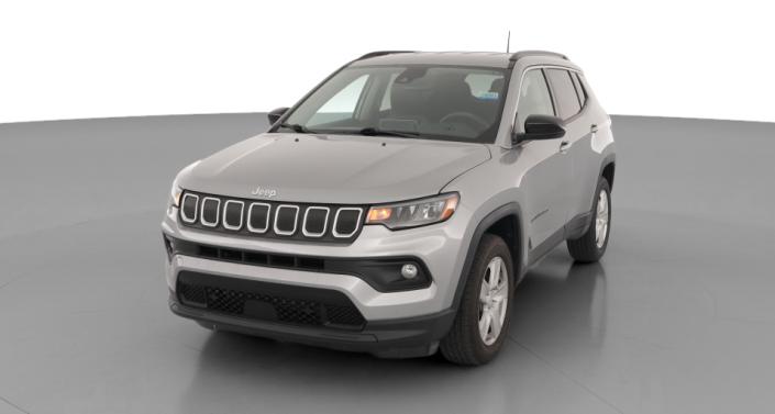 Thumbnail: 2022 Jeep Compass - 1
