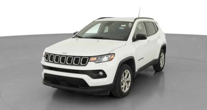 Thumbnail: 2024 Jeep Compass - 1