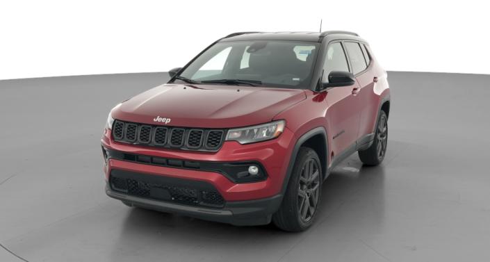 Thumbnail: 2026 Jeep Compass - 1