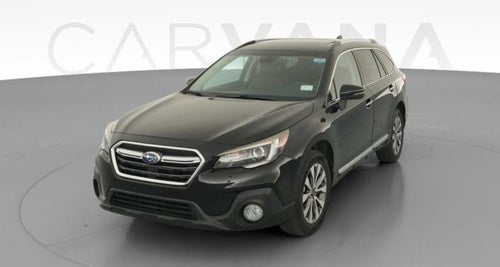 2018 Subaru Outback