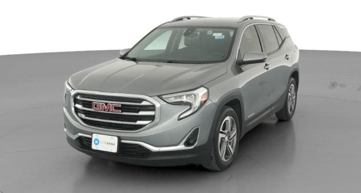 Thumbnail: 2021 GMC Terrain - 1