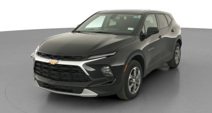 Thumbnail: 2025 Chevrolet Blazer - 1