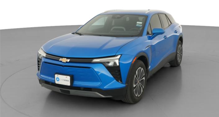 2024 Chevrolet Blazer EV 2LT -
                  Fort Worth, TX