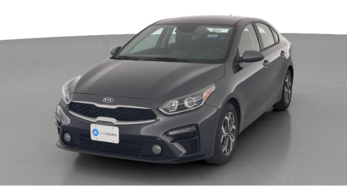 Thumbnail: 2021 Kia Forte - 1