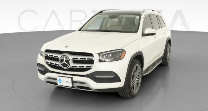 2020 Mercedes-Benz GLS