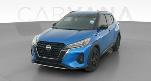 2024 Nissan Kicks
