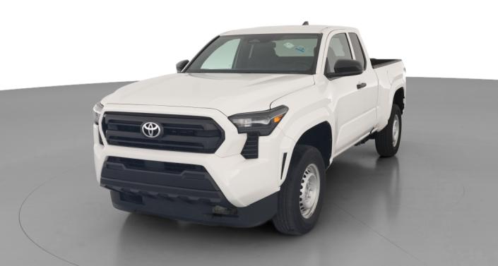 Thumbnail: 2024 Toyota Tacoma - 1