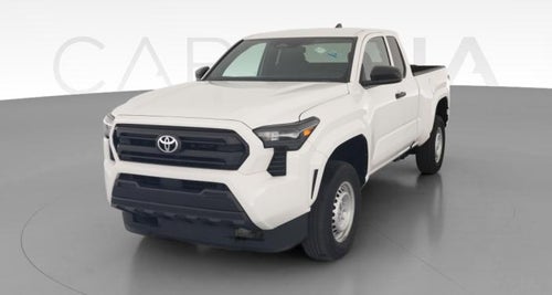 2024 Toyota Tacoma XtraCab