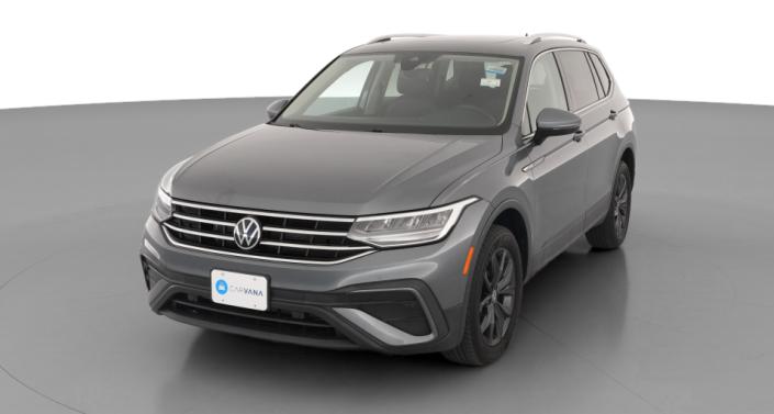 Thumbnail: 2022 Volkswagen Tiguan - 1