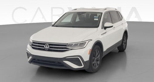 2022 Volkswagen Tiguan