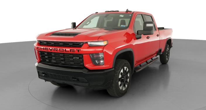 2020 Chevrolet Silverado 2500 Custom -
                  Rocklin, CA