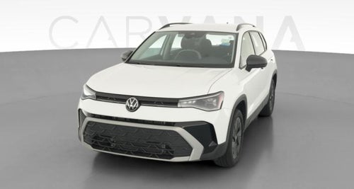 2025 Volkswagen Taos