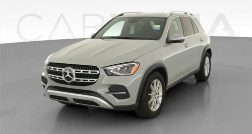 2025 Mercedes-Benz GLE