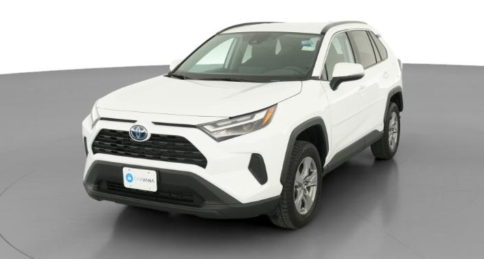 Thumbnail: 2024 Toyota RAV4 - 1