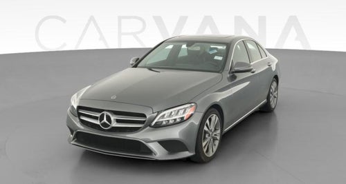 2019 Mercedes-Benz C-Class