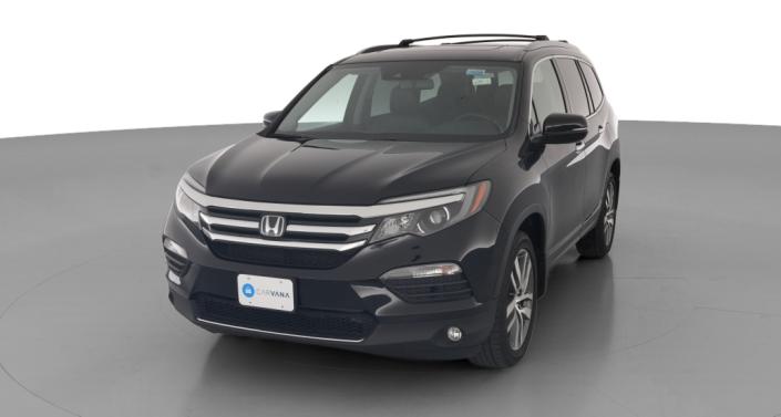 Thumbnail: 2018 Honda Pilot - 1