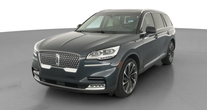 2021 Lincoln Aviator Reserve -
                  Trenton, OH