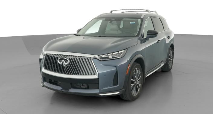 Thumbnail: 2026 INFINITI QX60 - 1