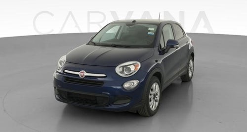 2016 FIAT 500X