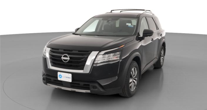 Thumbnail: 2023 Nissan Pathfinder - 1