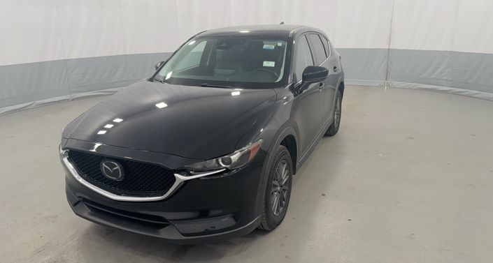 Thumbnail: 2021 Mazda CX-5 - 1