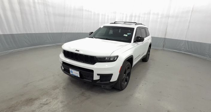 Thumbnail: 2021 Jeep Grand Cherokee L - 1