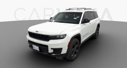 2021 Jeep Grand Cherokee L