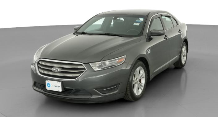 2015 Ford Taurus SEL -
                  Framingham, MA