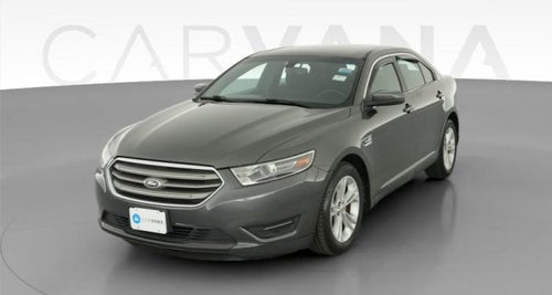 2015 Ford Taurus