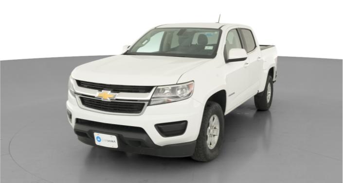 2015 Chevrolet Colorado Work Truck -
                  Colonial Heights, VA