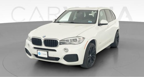 2017 BMW X5