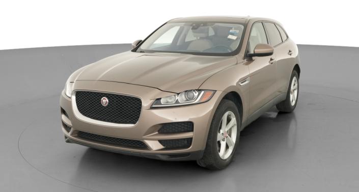 2017 Jaguar F-Pace Premium -
                  Bessemer, AL