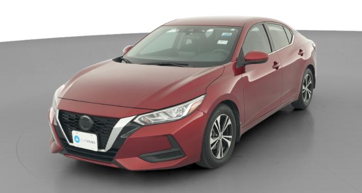 Thumbnail: 2022 Nissan Sentra - 1
